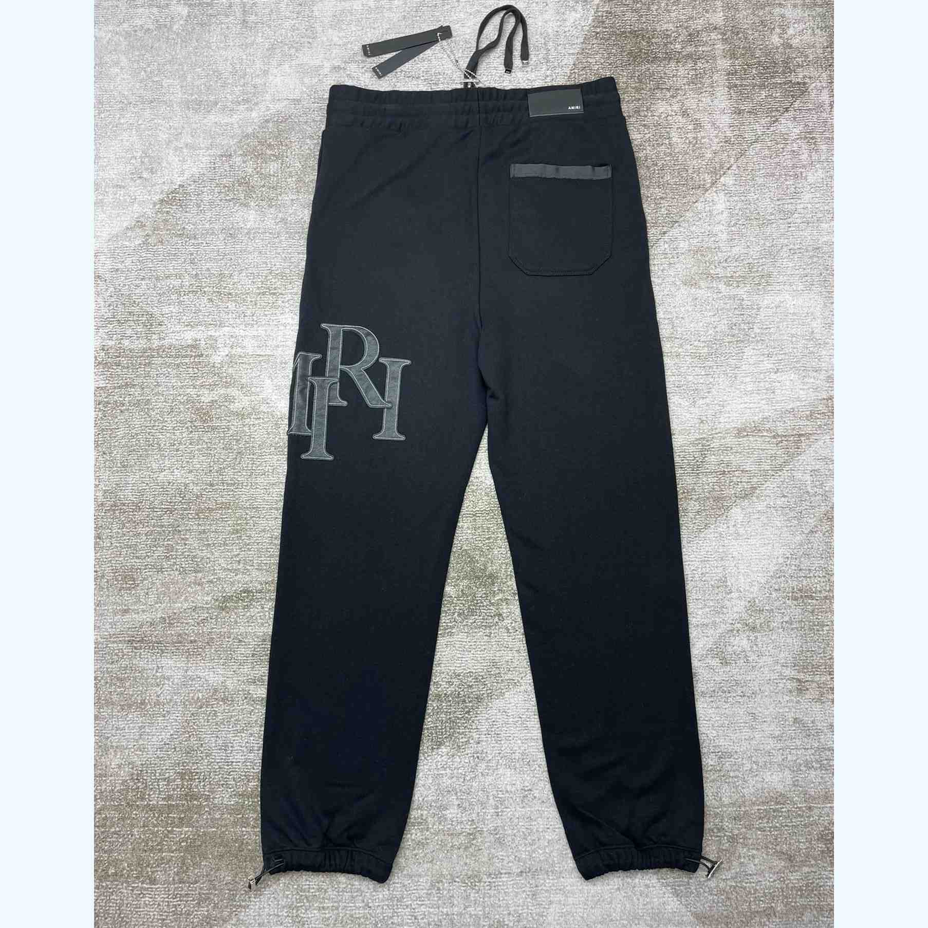 Amiri Staggered Sweatpants   x783 - DesignerGu