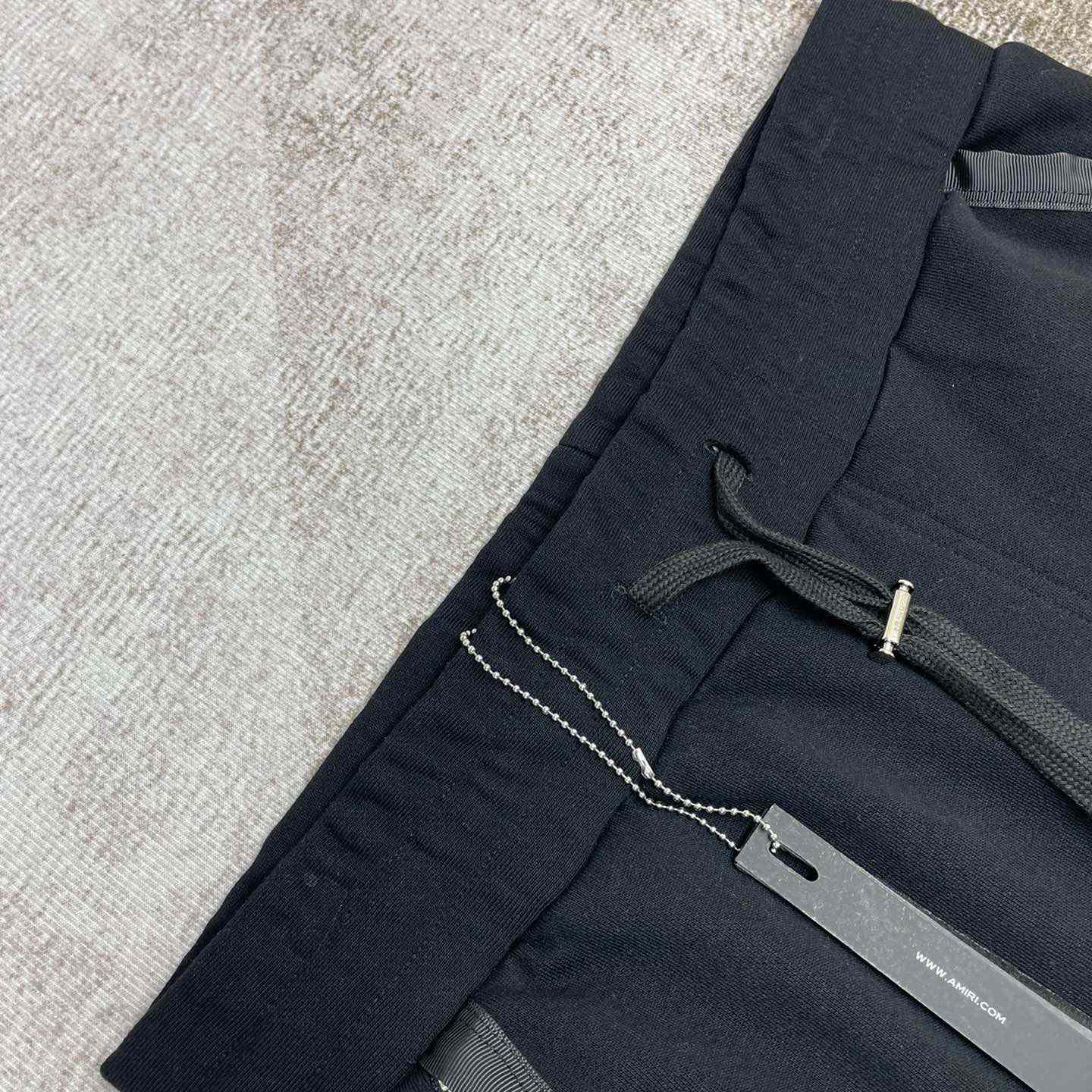 Amiri Staggered Sweatpants   x783 - DesignerGu