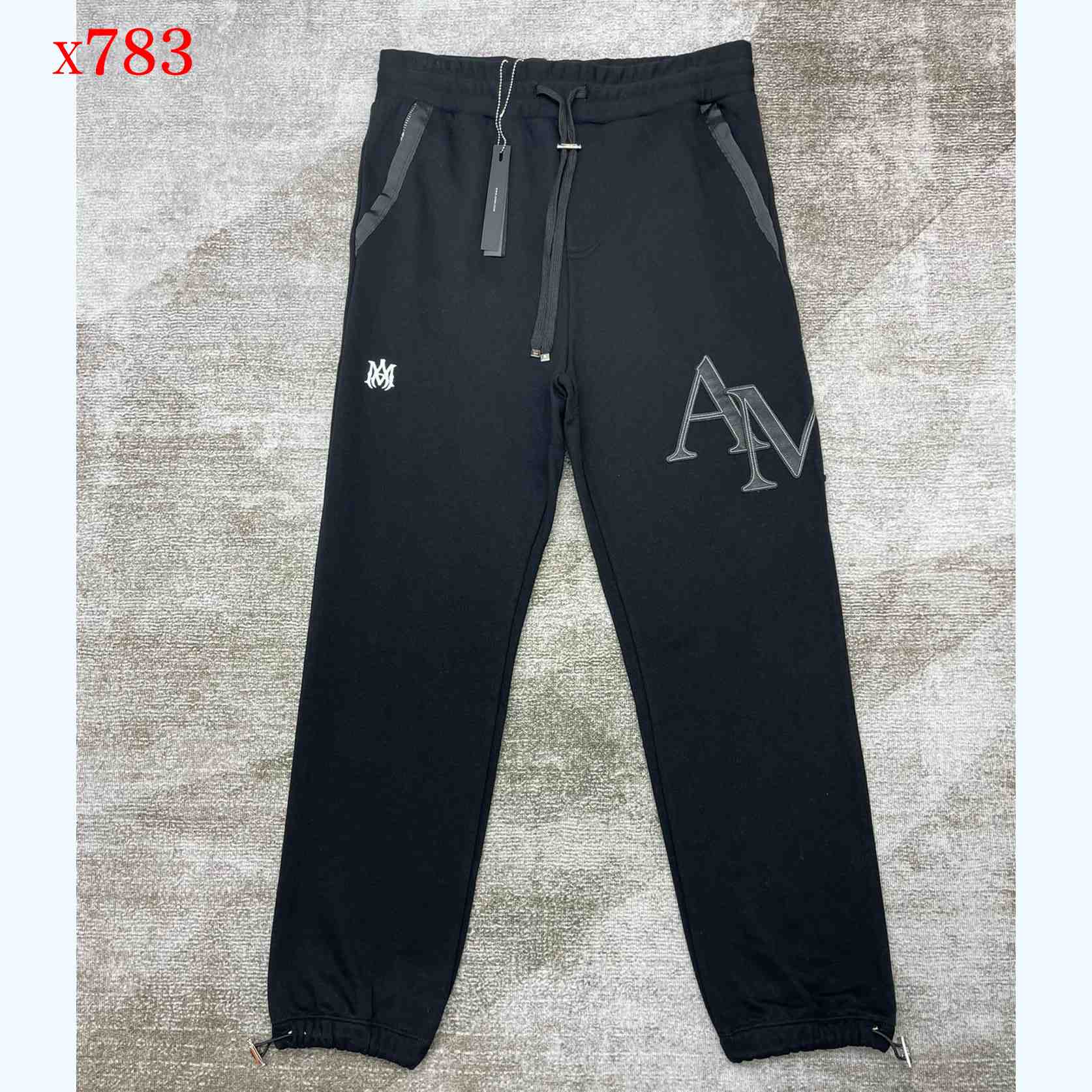 Amiri Staggered Sweatpants   x783 - DesignerGu