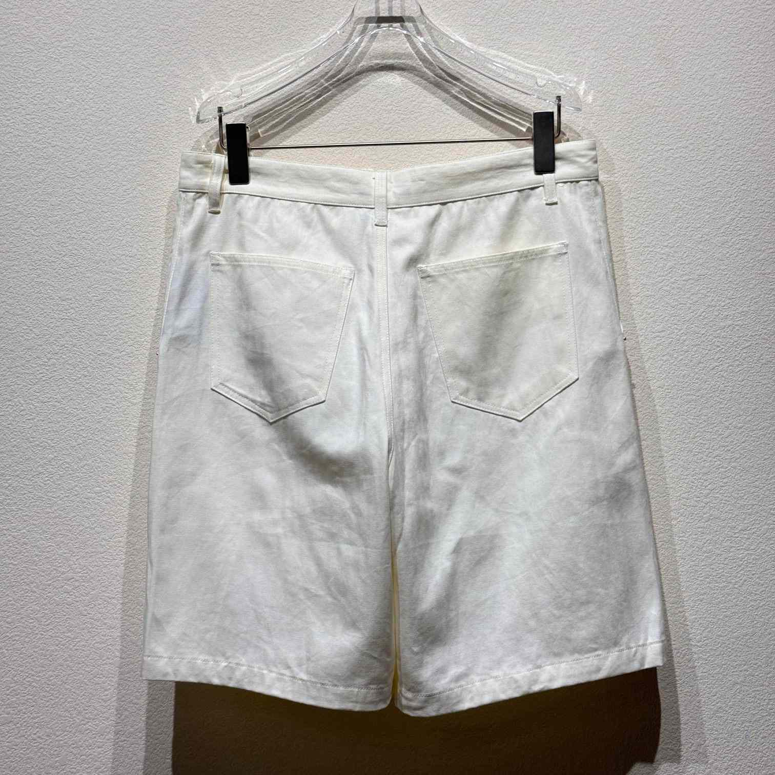 Dior Cotton Short - DesignerGu