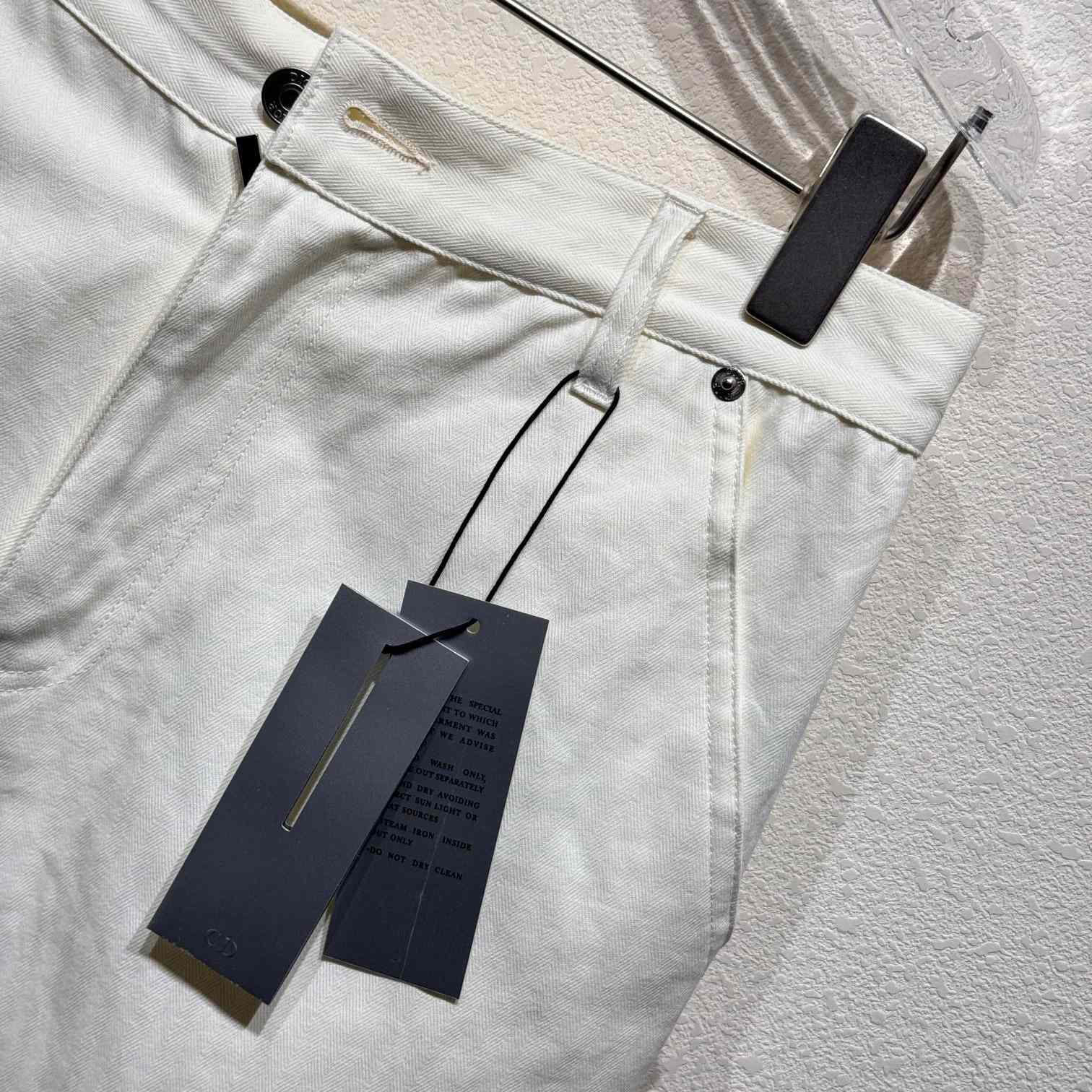 Dior Cotton Short - DesignerGu