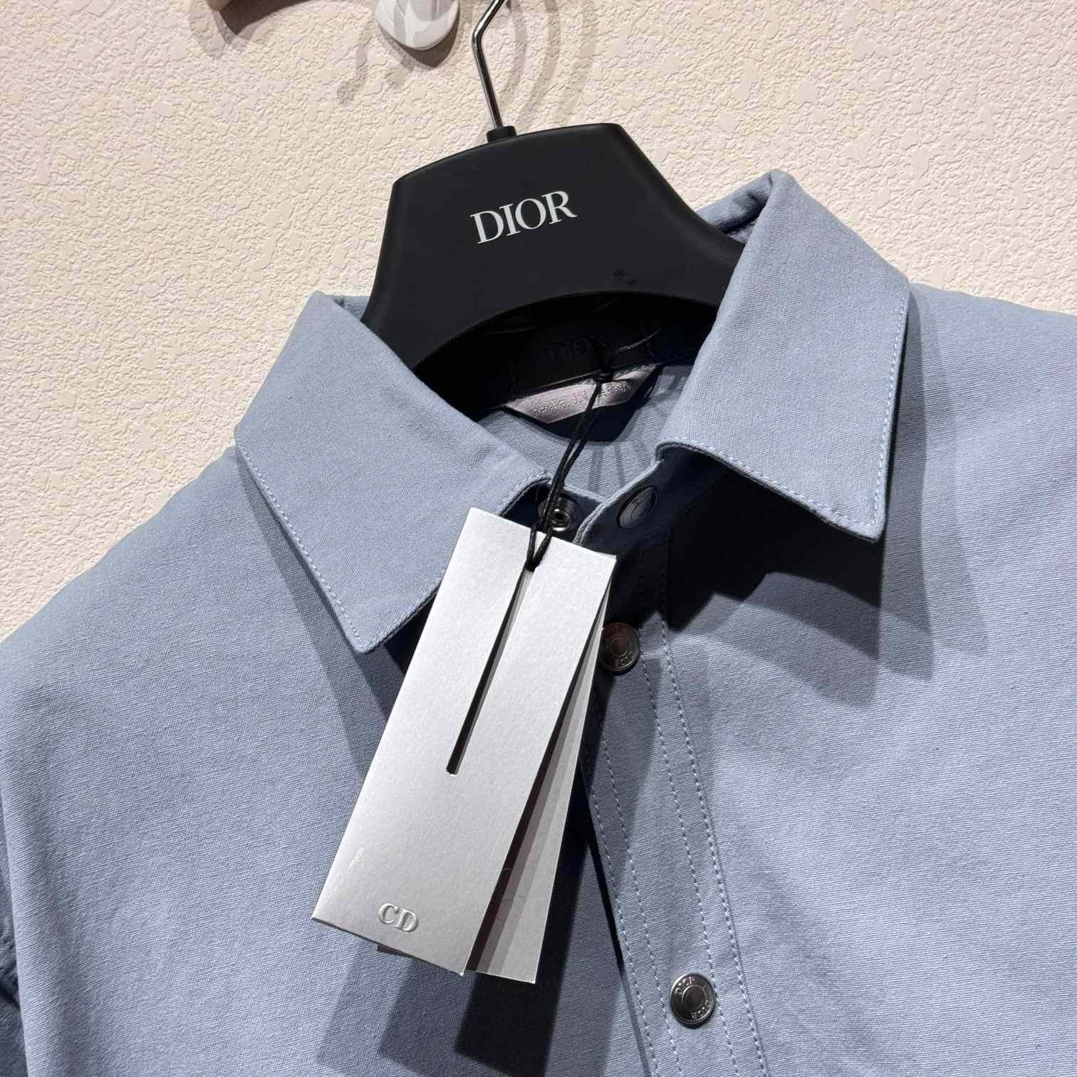 Dior Couture Overshirt - DesignerGu