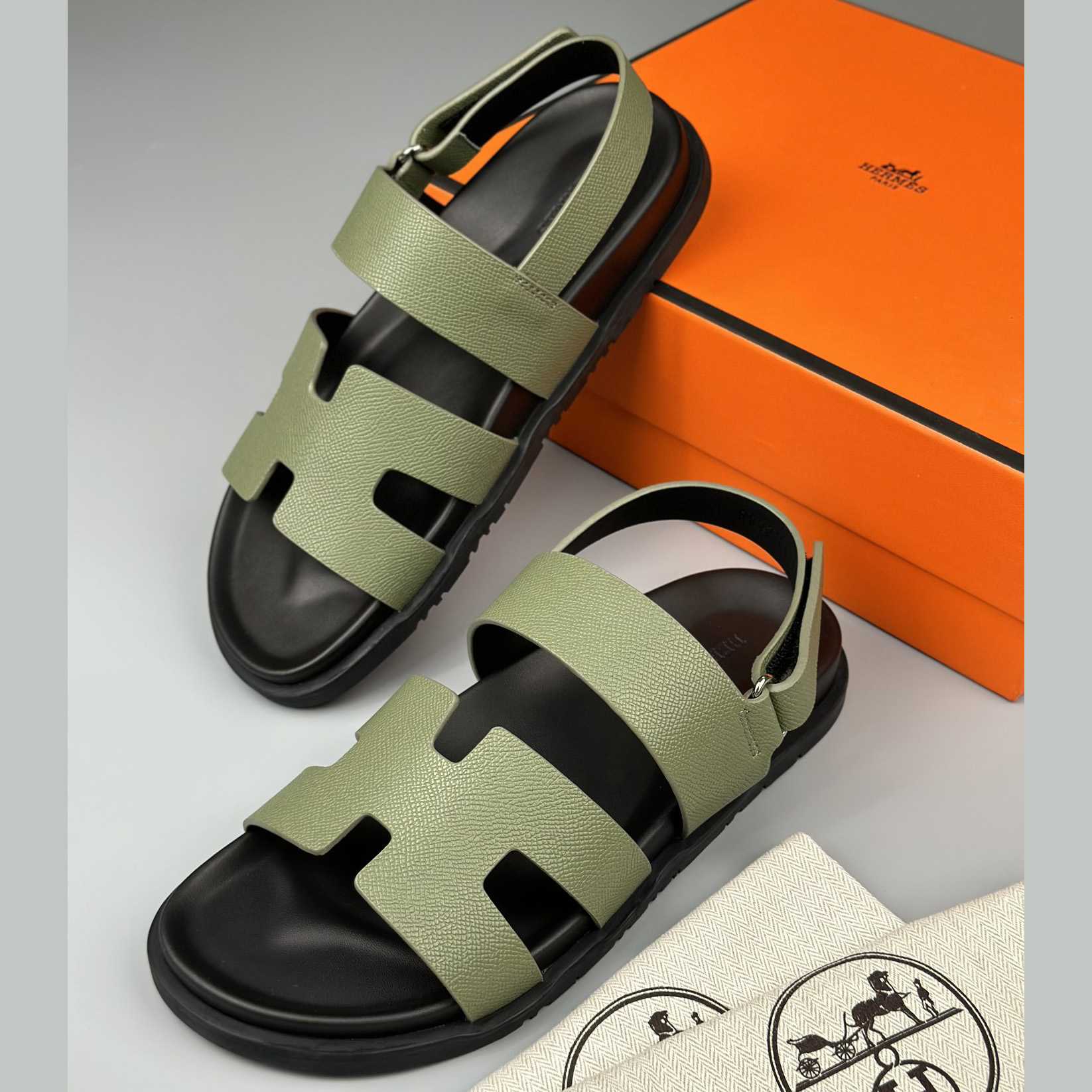 Hermes Genius Sandal - DesignerGu