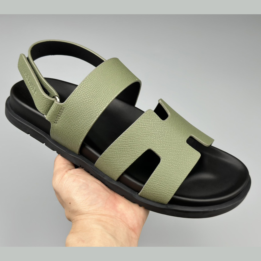 Hermes Genius Sandal - DesignerGu