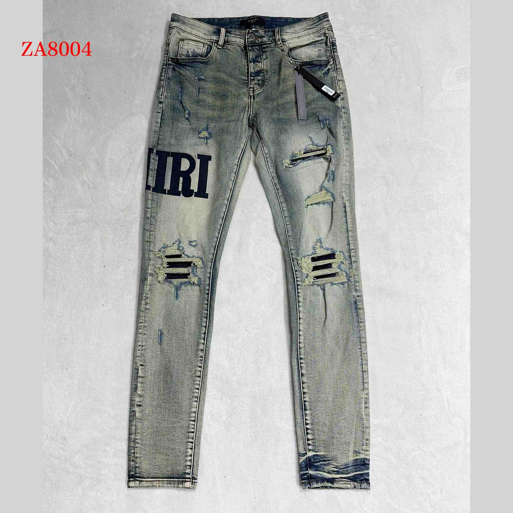 Amiri Slim-fit Jeans   ZA8004 - DesignerGu