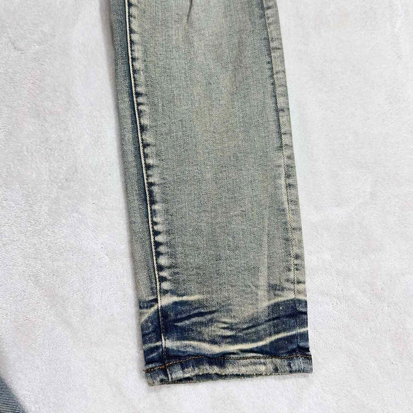 Amiri Slim-fit Jeans   ZA8004 - DesignerGu