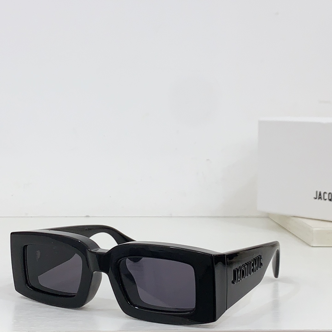 Jacquemus Les Lunettes Tupi Sunglasses   - DesignerGu