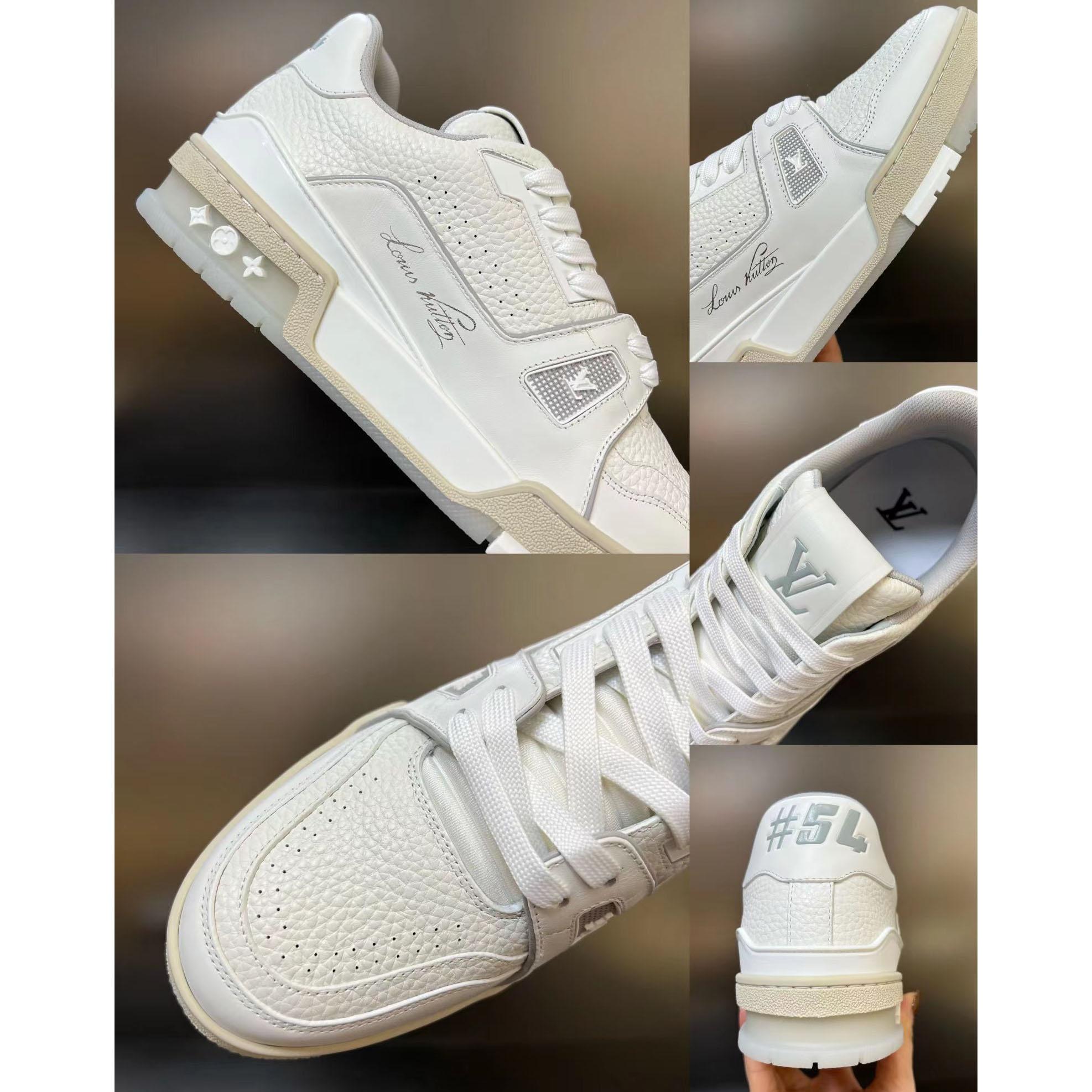 Louis Vuitton LV Trainer Sneaker    - DesignerGu