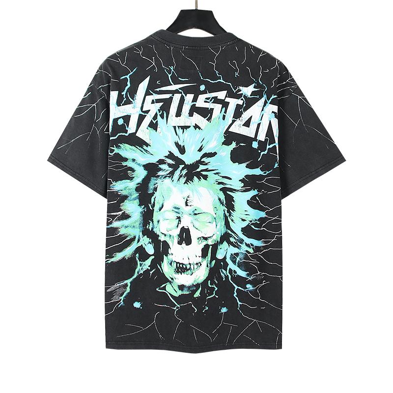 Hellstar Electric T-Shirt  - DesignerGu