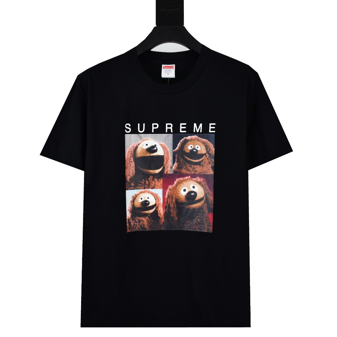 Supreme Rowlf Tee - DesignerGu