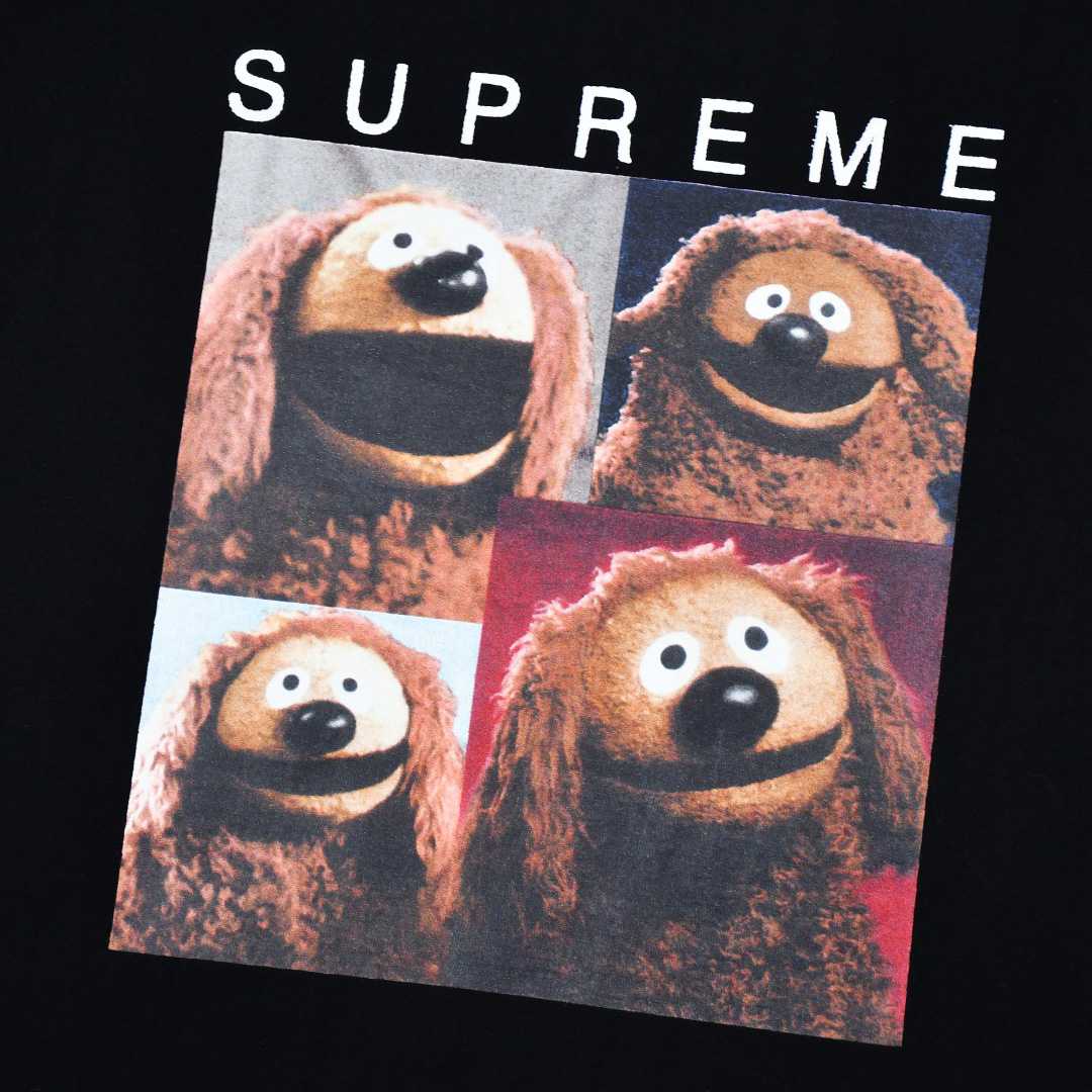 Supreme Rowlf Tee - DesignerGu