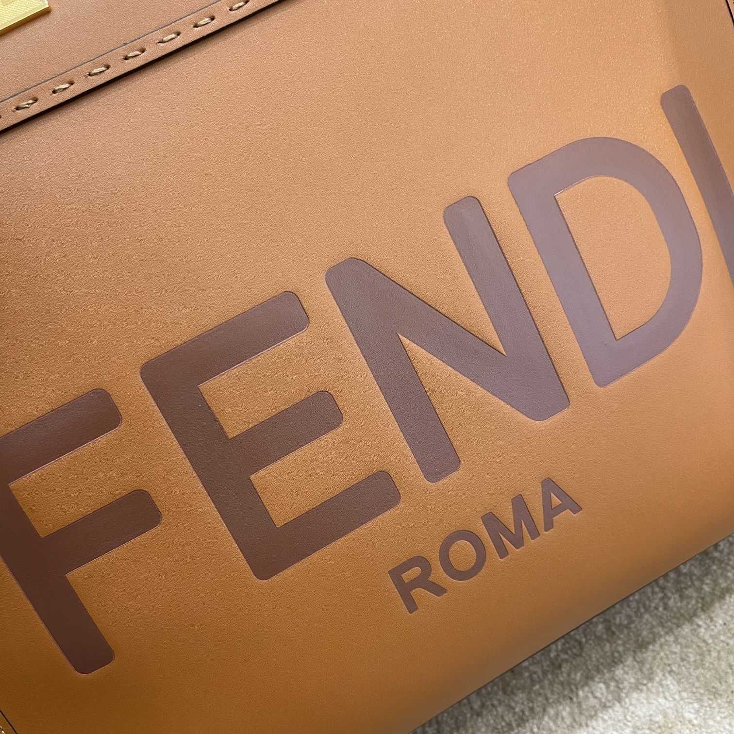 Fendi Sunshine Tote Bag （35-17-31cm） - DesignerGu