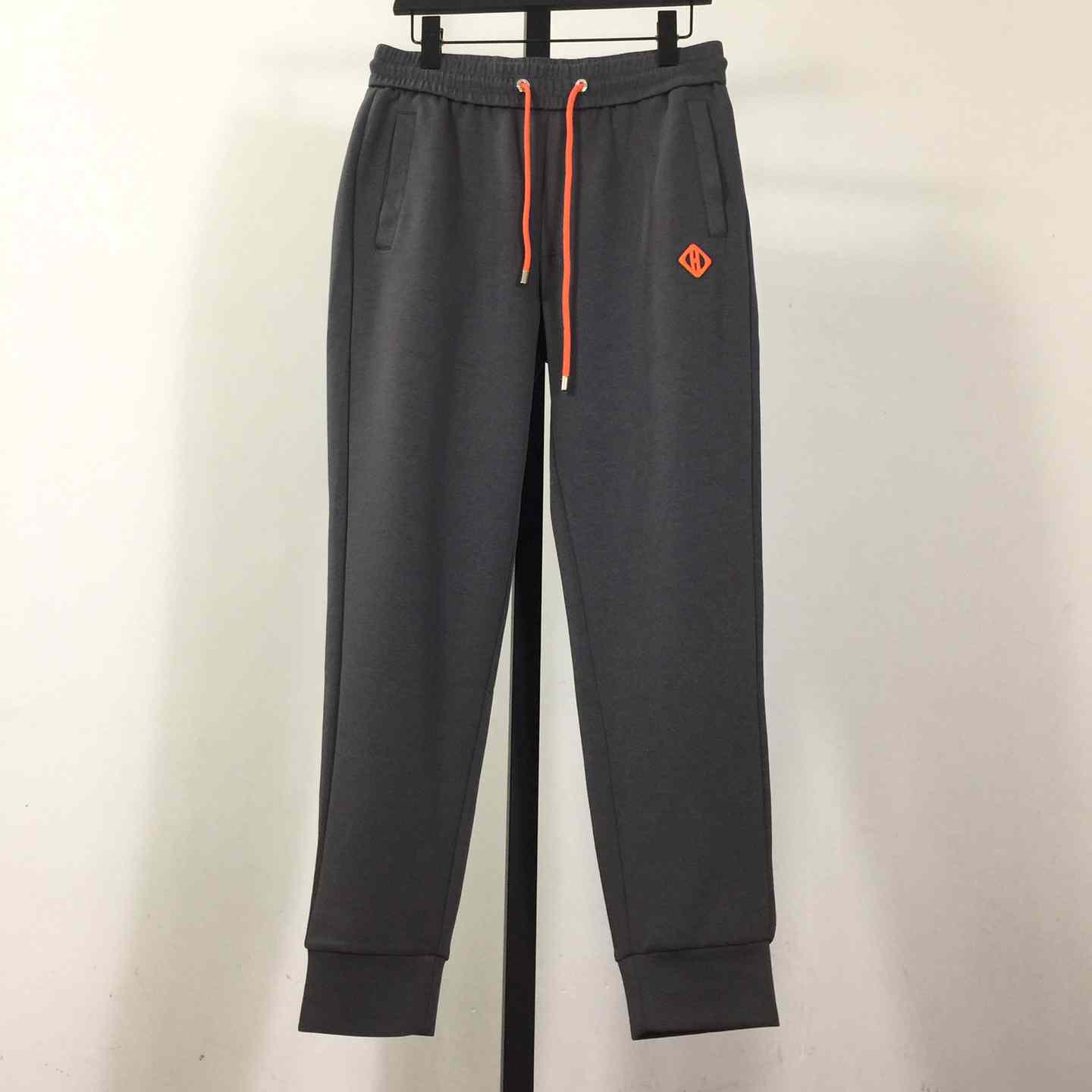 Hermes Cotton Sweatpants - DesignerGu