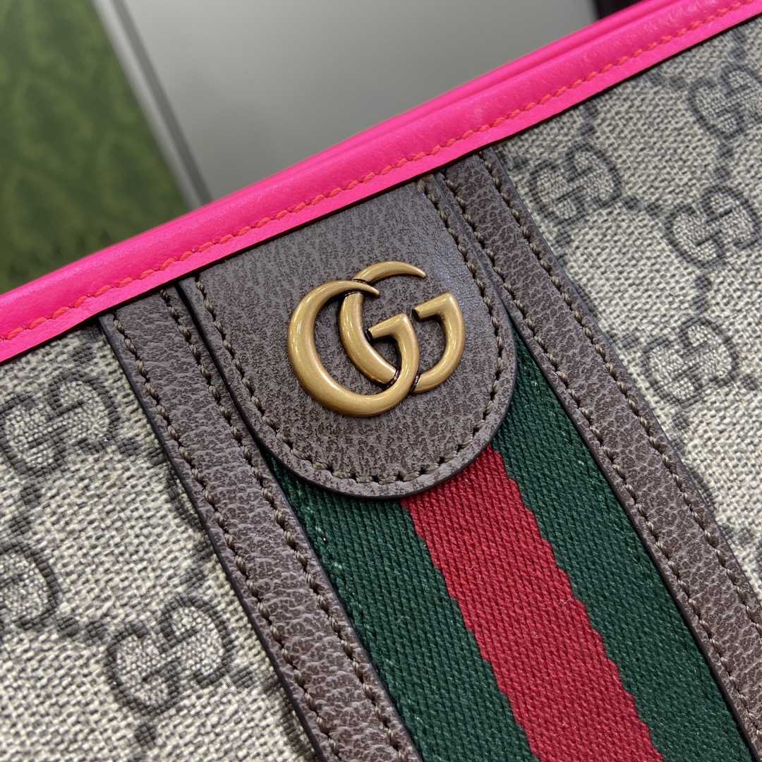 Gucci Ophidia GG Pouch - DesignerGu