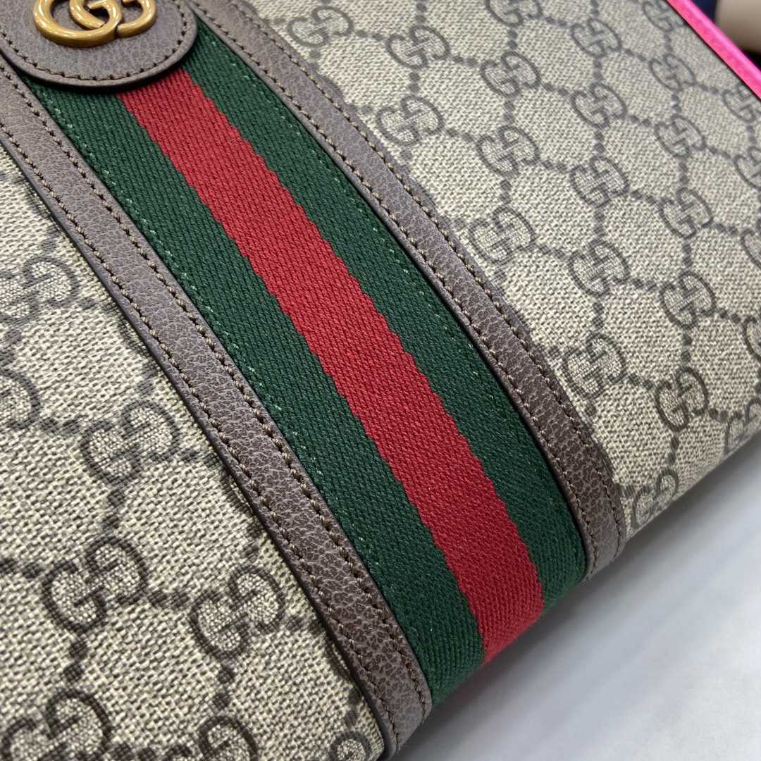 Gucci Ophidia GG Pouch - DesignerGu