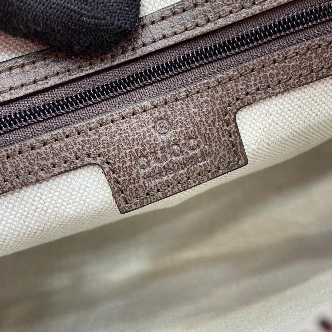 Gucci Ophidia GG Pouch - DesignerGu