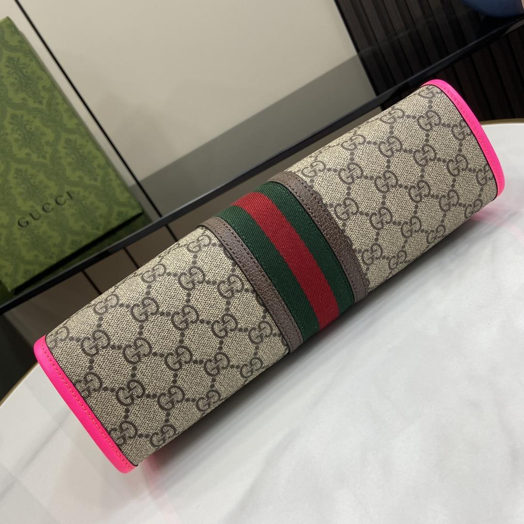 Gucci Ophidia GG Pouch - DesignerGu