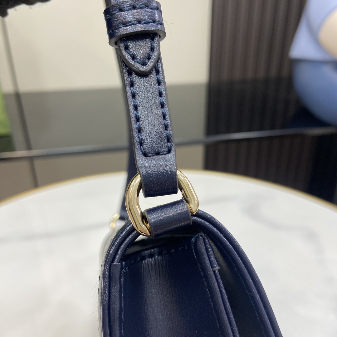 Gucci Luce Mini Shoulder Bag - DesignerGu