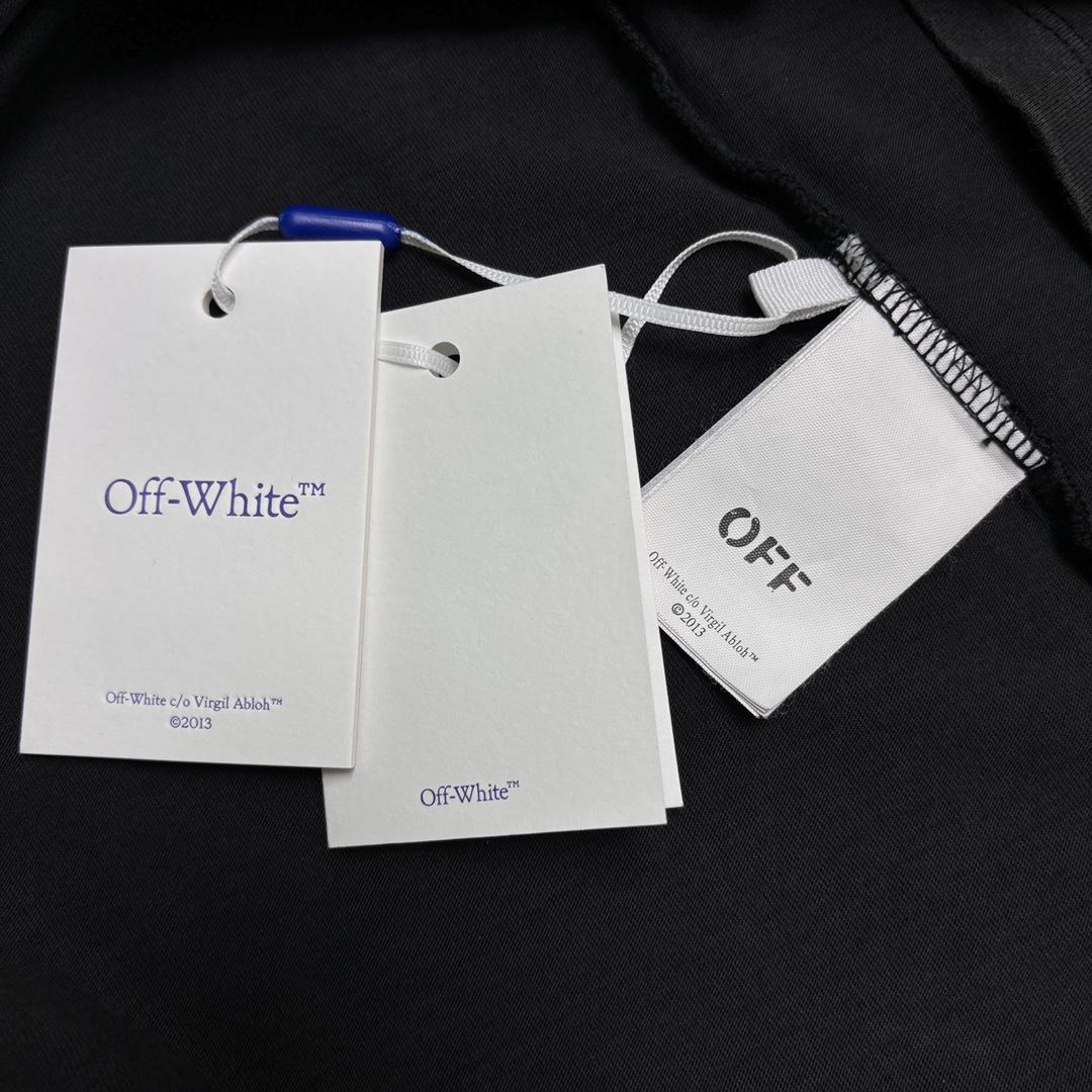 Off-White Stamp Mary Over T-Shirt - DesignerGu