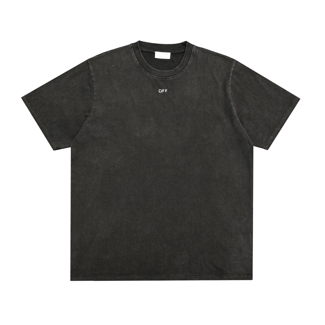 Off-White Stamp Mary Over T-Shirt - DesignerGu