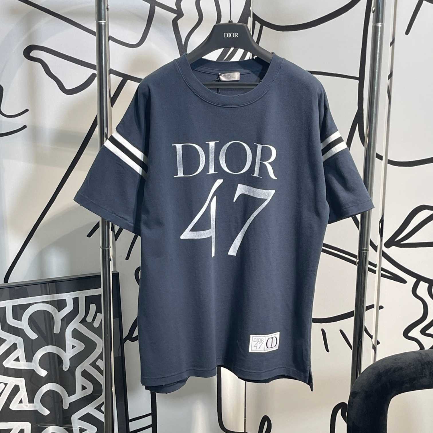 Dior Oversized T-Shirt - DesignerGu