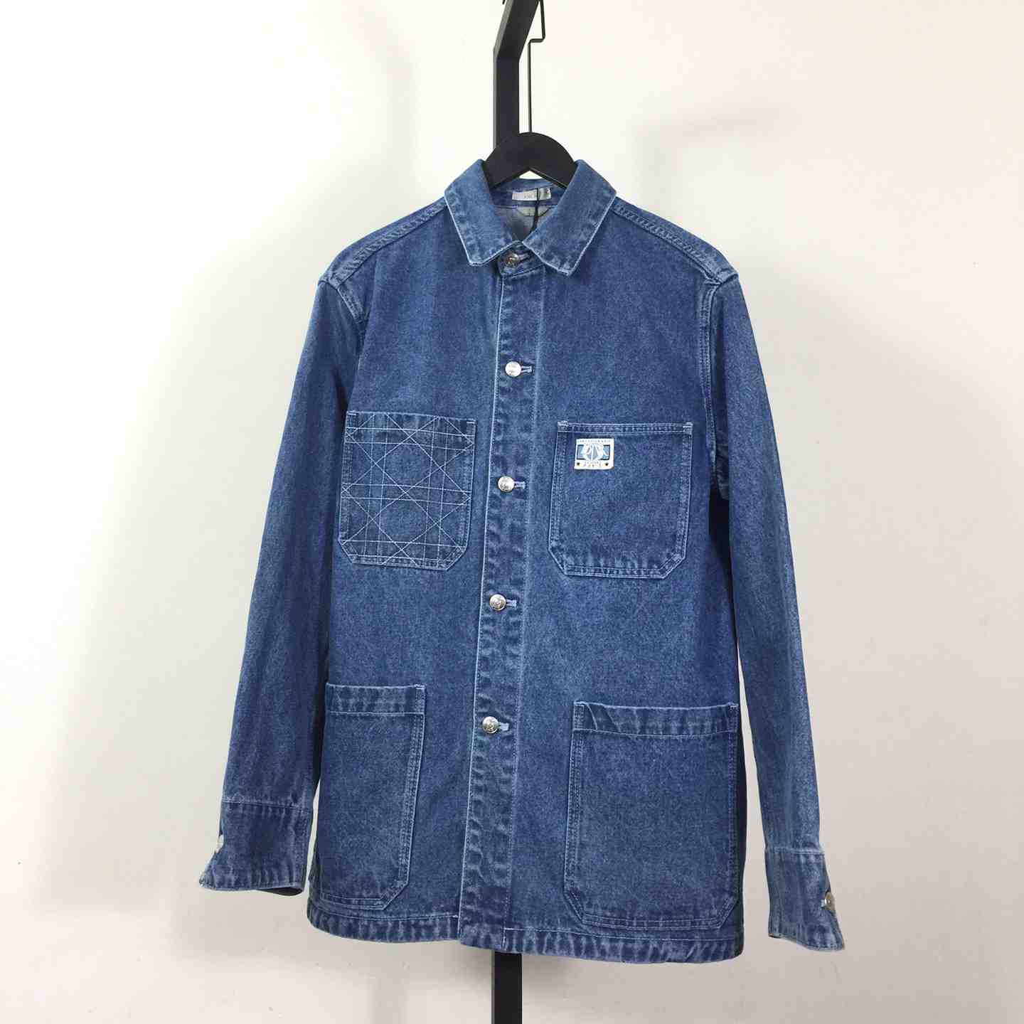 Dior Charm Overshirt - DesignerGu