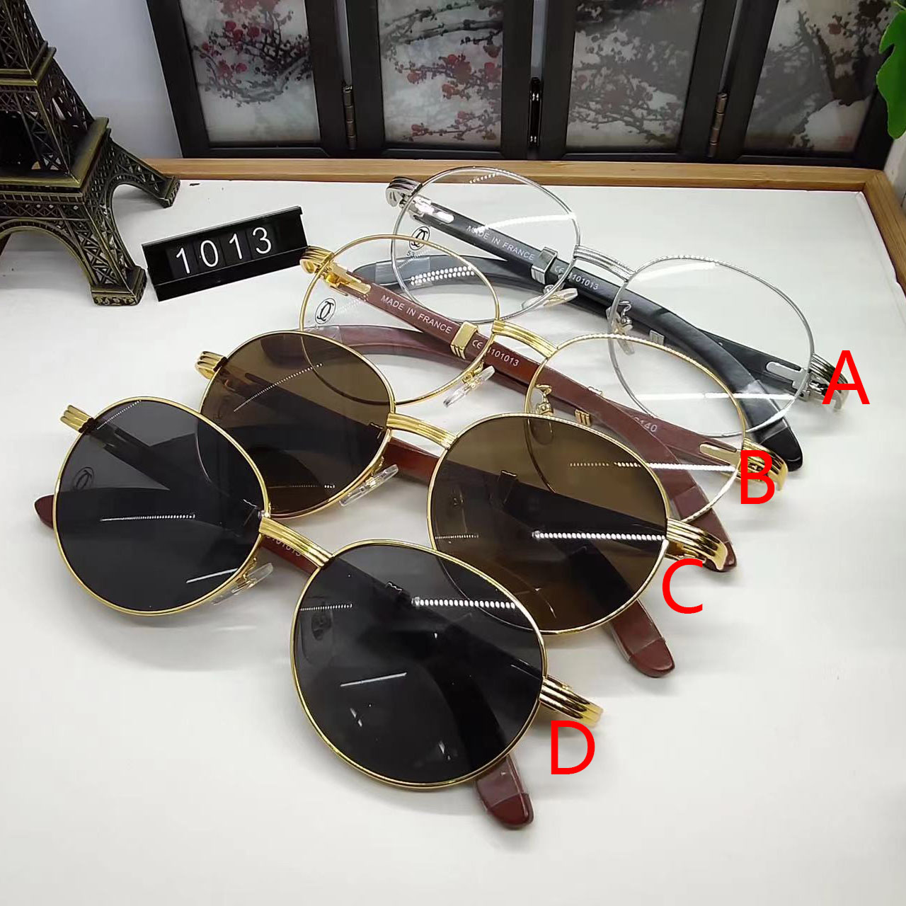 Cartier Sunglasses - DesignerGu