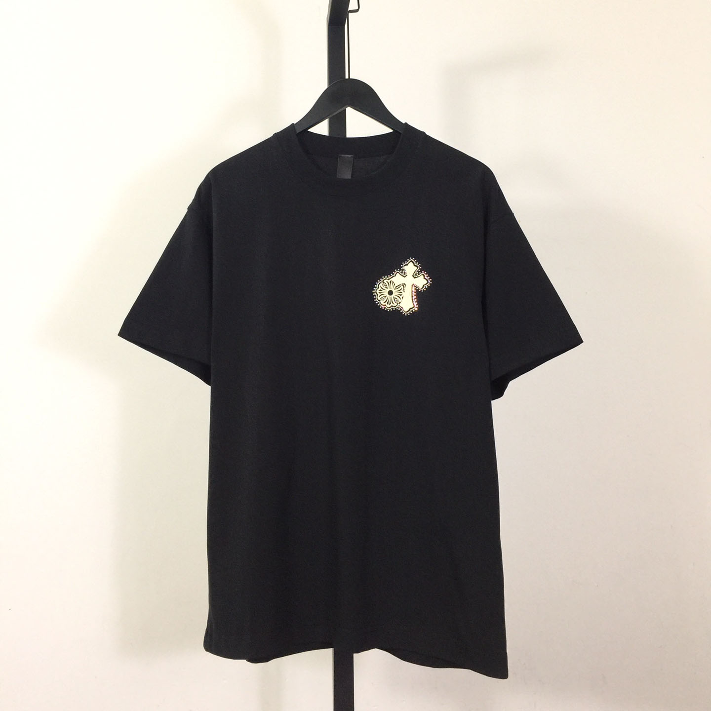 Chrome Hearts Cotton T-shirt - DesignerGu