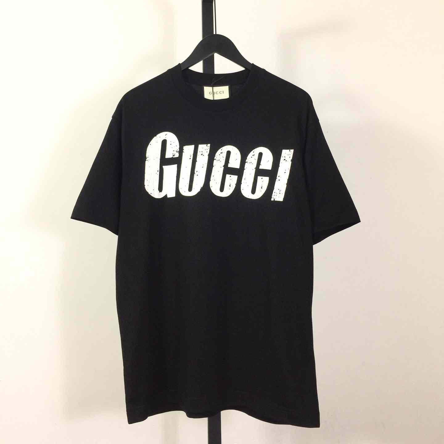 Gucci Cotton T-shirt - DesignerGu