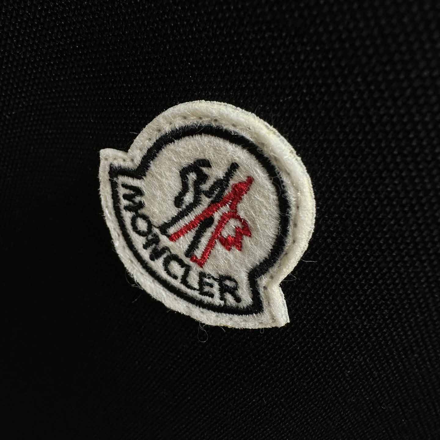 Moncler Cotton Polo Shirt - DesignerGu