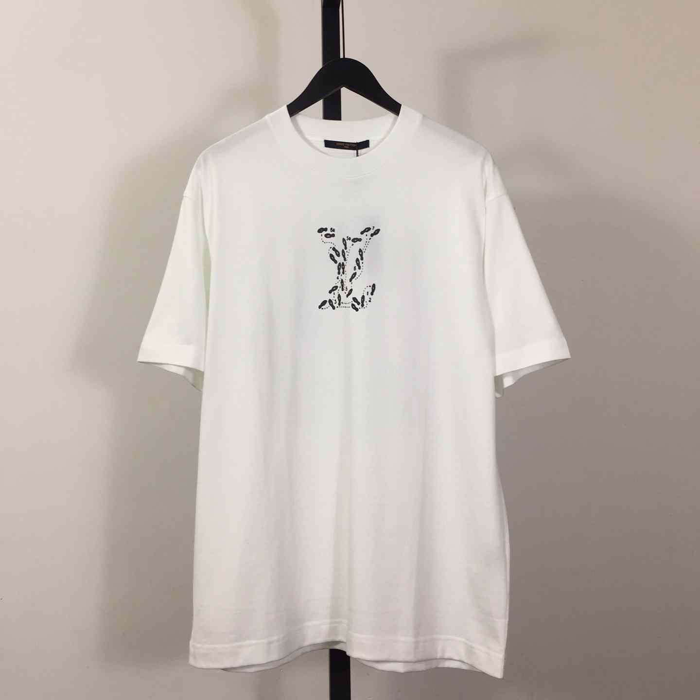 Louis Vuitton Cotton T-shirt - DesignerGu