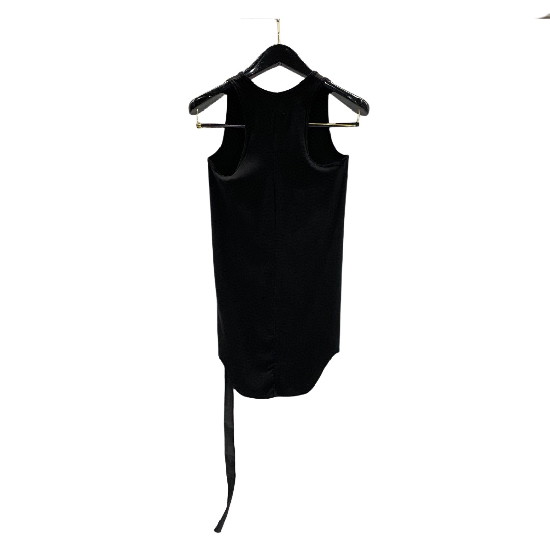 Rick Owens DRKSHDW Drk Organic Cotton Tank Top - DesignerGu