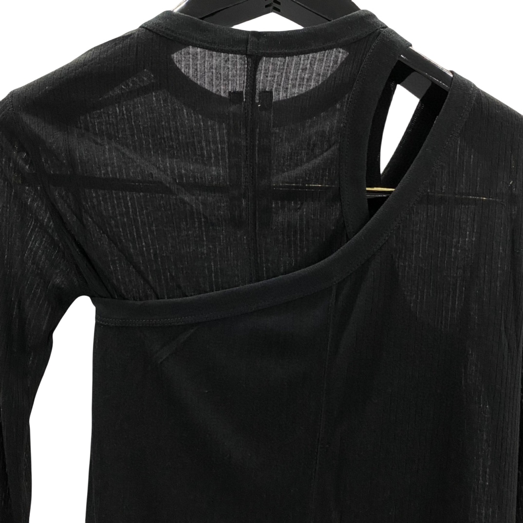 Rick Owens Long-sleeve T-shirt - DesignerGu