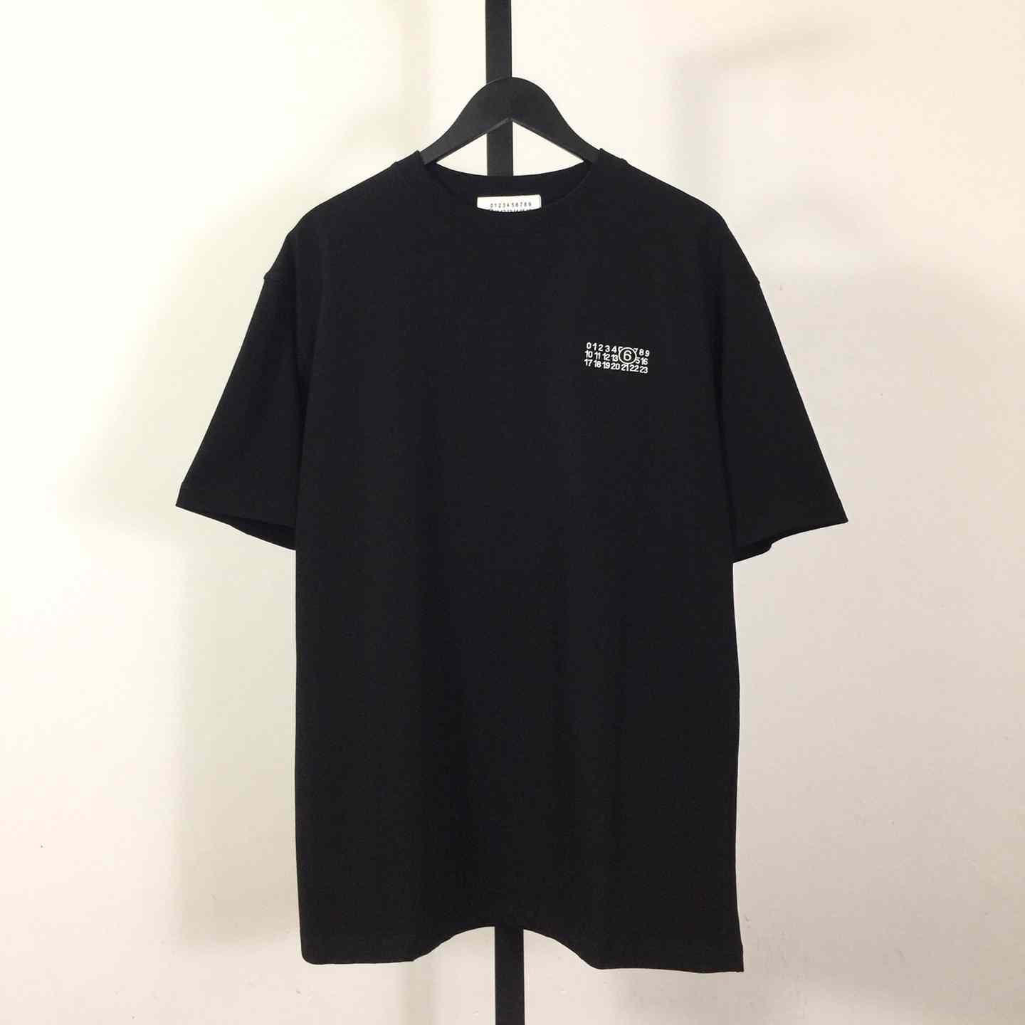 Maison Margiela Cotton T-shirt - DesignerGu