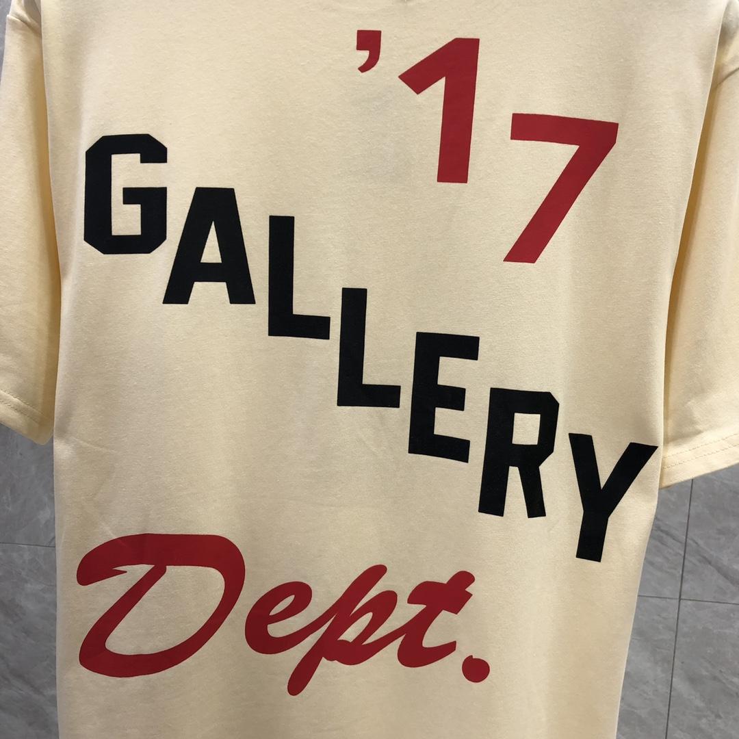 Gallery Dept. Tee - DesignerGu