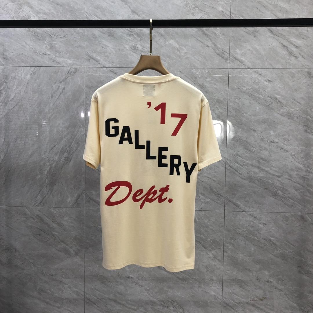 Gallery Dept. Tee - DesignerGu