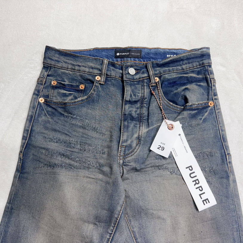 Purple-Brand Jeans    PUY7115 - DesignerGu