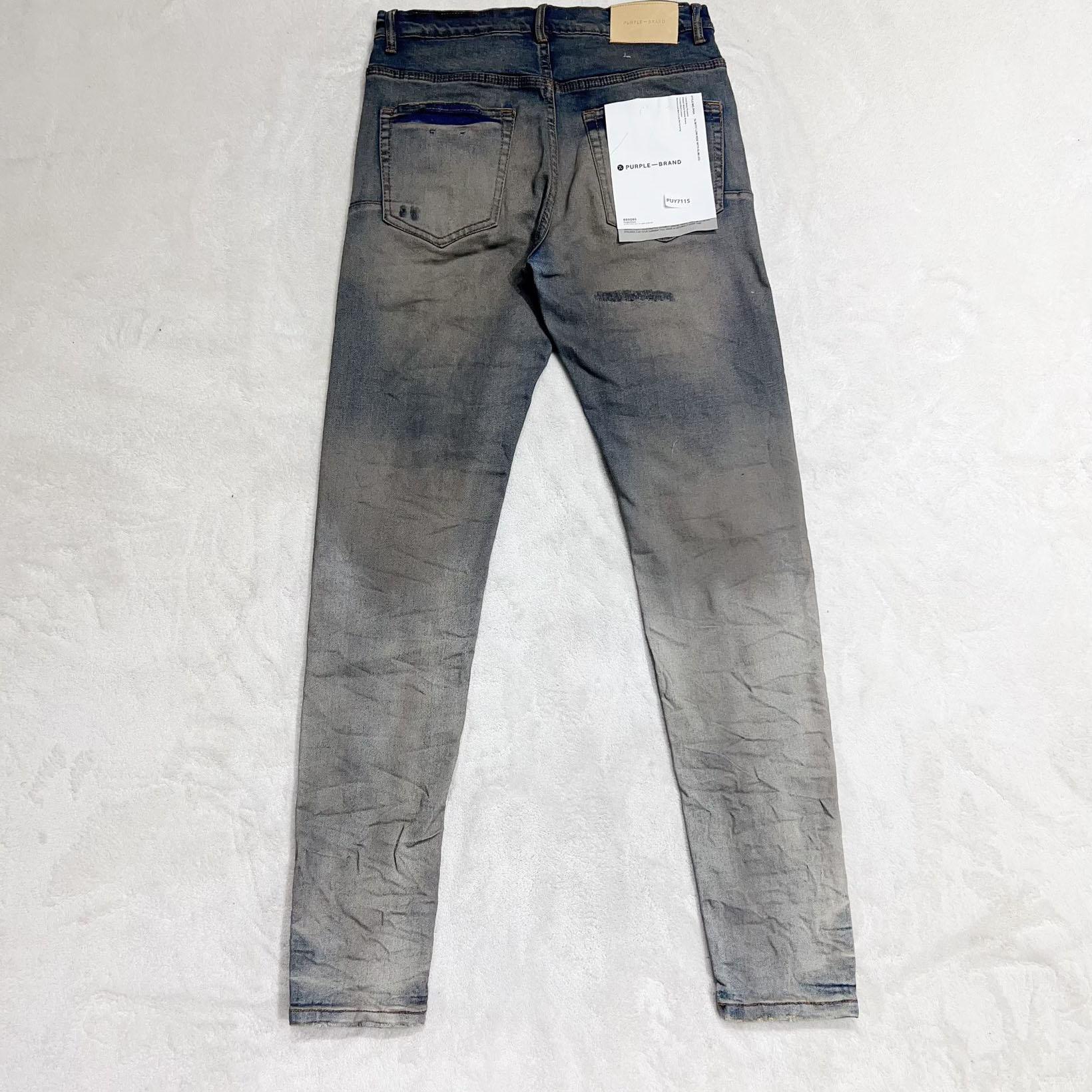 Purple-Brand Jeans    PUY7115 - DesignerGu