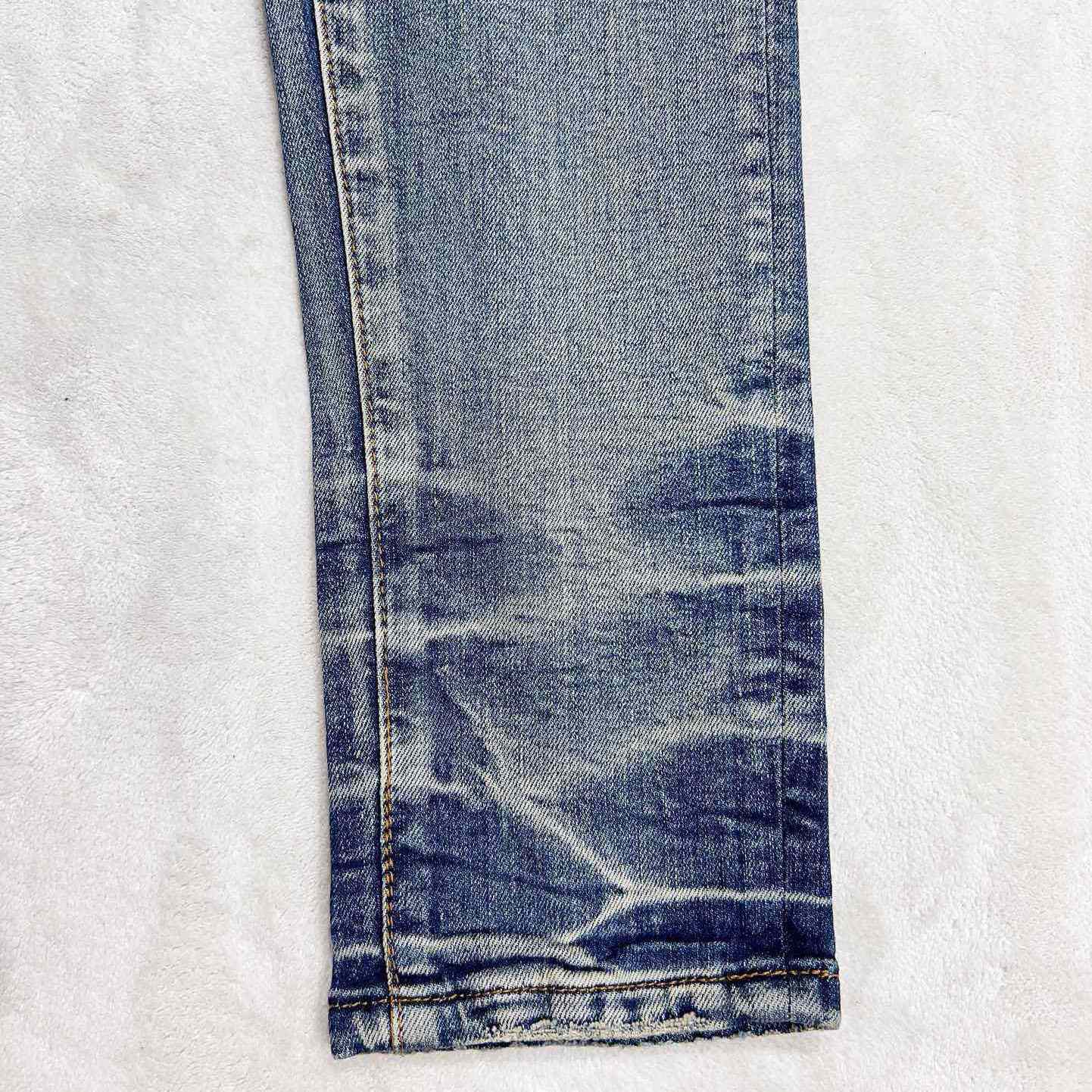 Amiri Slim-fit Jeans     AM1185 - DesignerGu