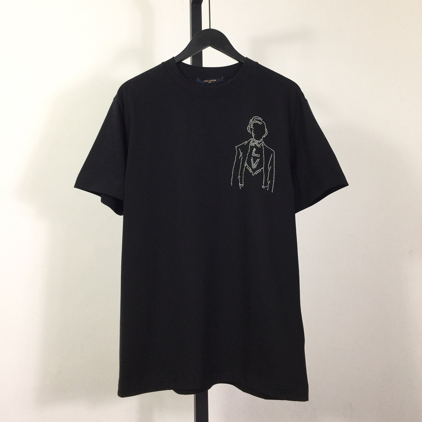 Louis Vuitton Cotton T-Shirt    - DesignerGu