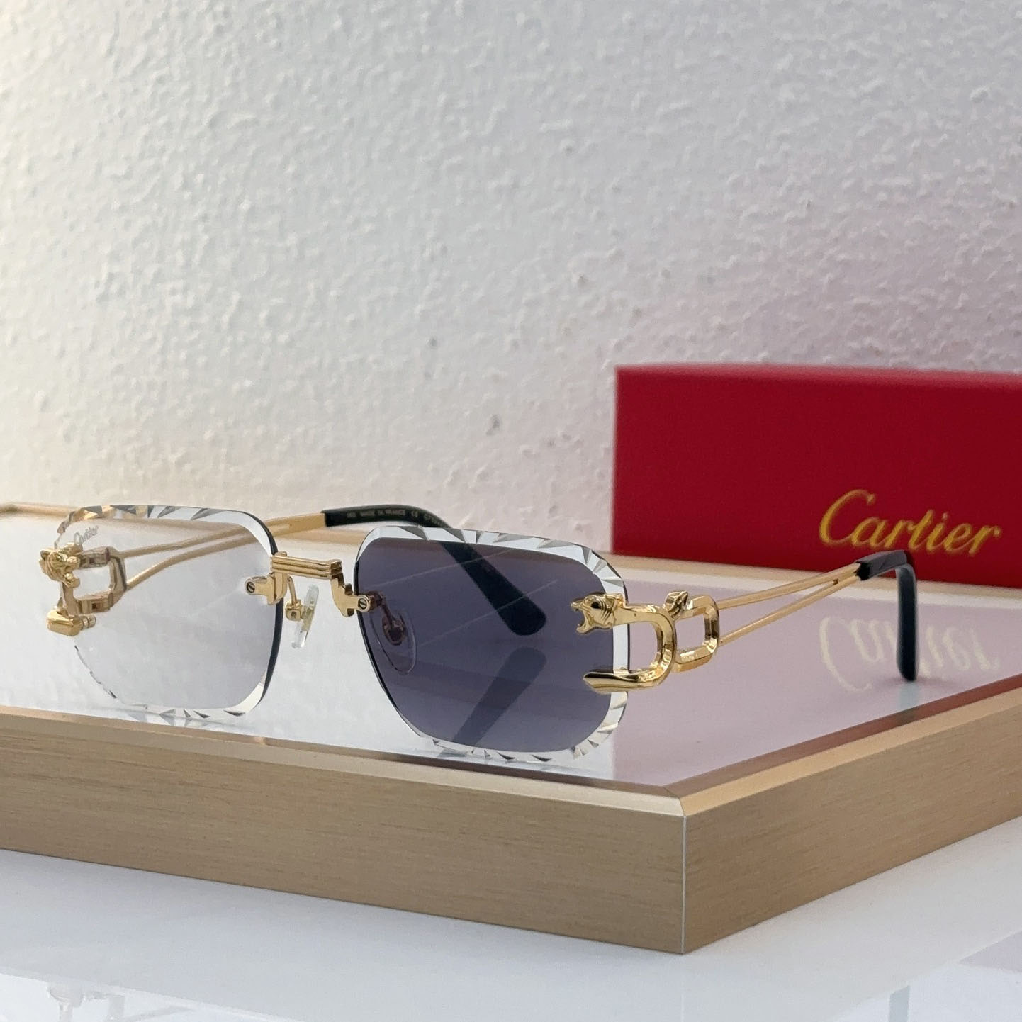 Cartier CT0540S Sunglasses - DesignerGu