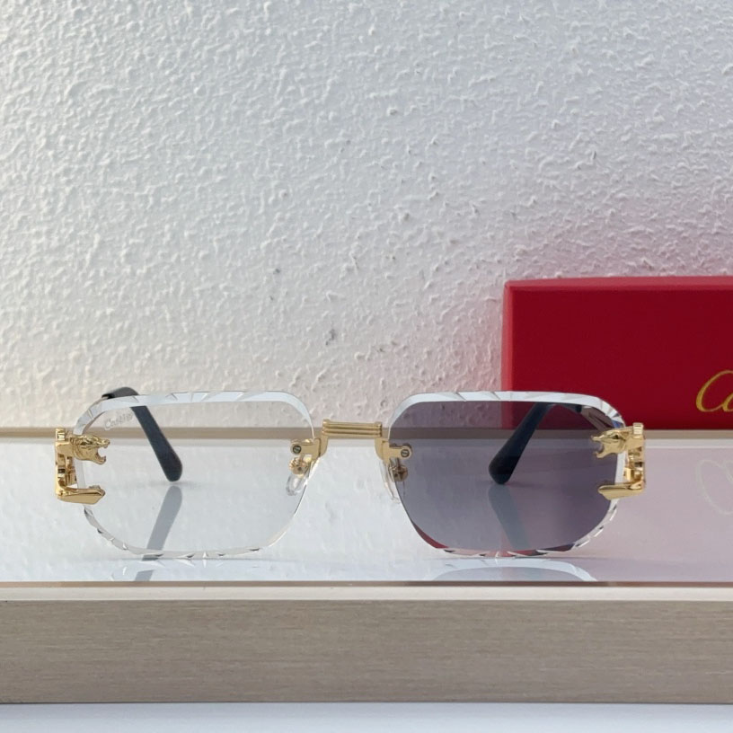 Cartier CT0540S Sunglasses - DesignerGu