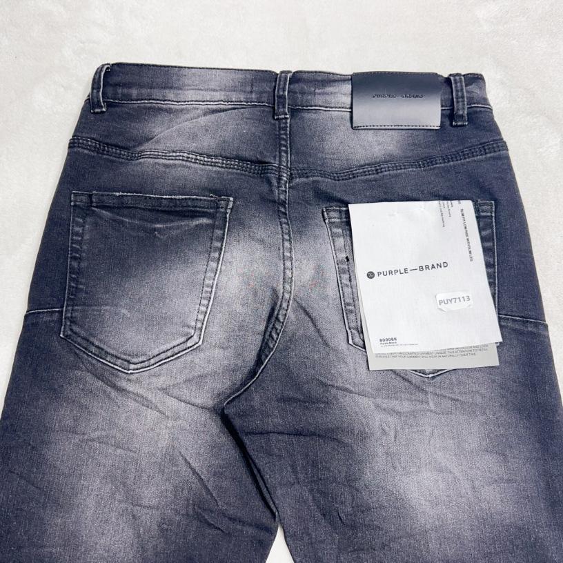 Purple-Brand Jeans       PUY7113 - DesignerGu