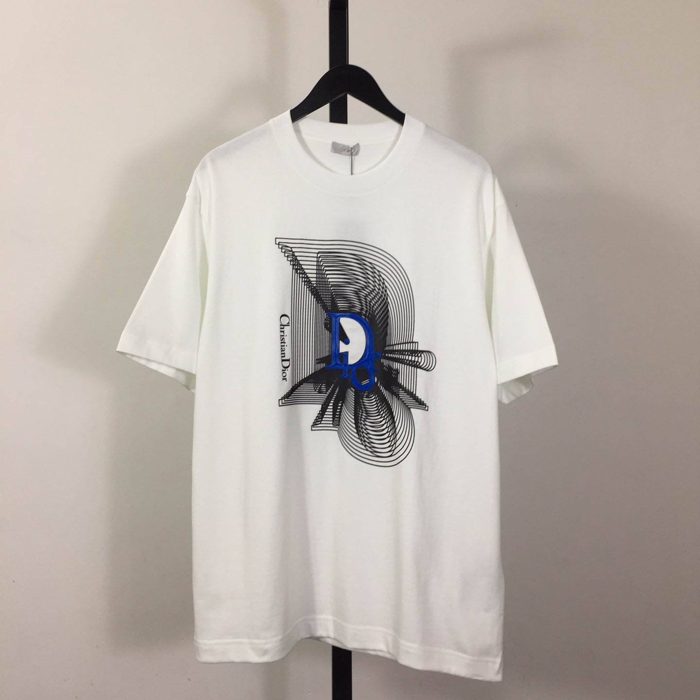 Dior Cotton T-shirt - DesignerGu