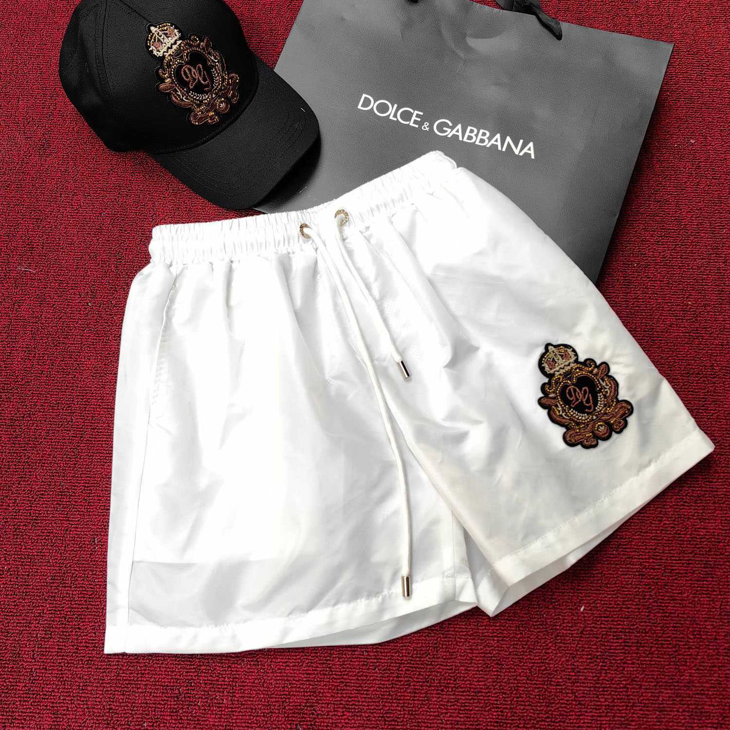 Dolce & Gabbana Swim Shorts - DesignerGu