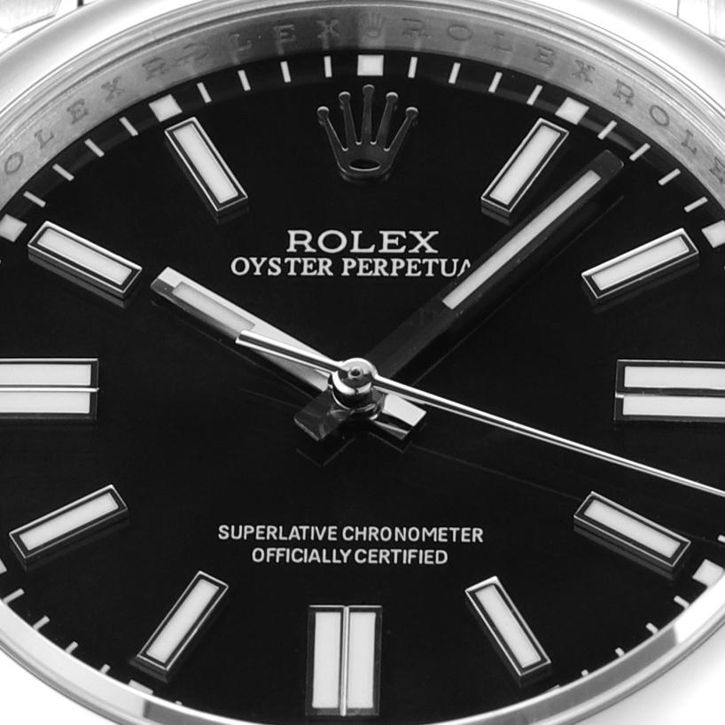 Rolex Oyster Perpetual 41mm Watch  - DesignerGu