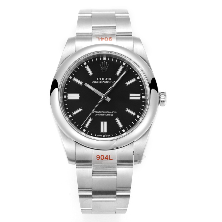 Rolex Oyster Perpetual 41mm Watch  - DesignerGu