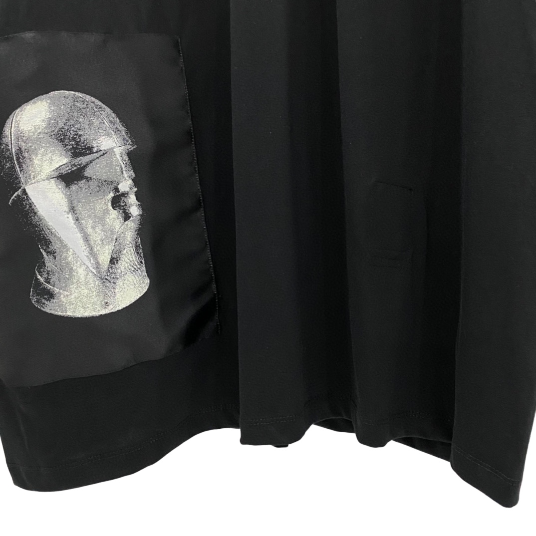 Rick Owens Drkshdw Jumbo T-Shirt - DesignerGu