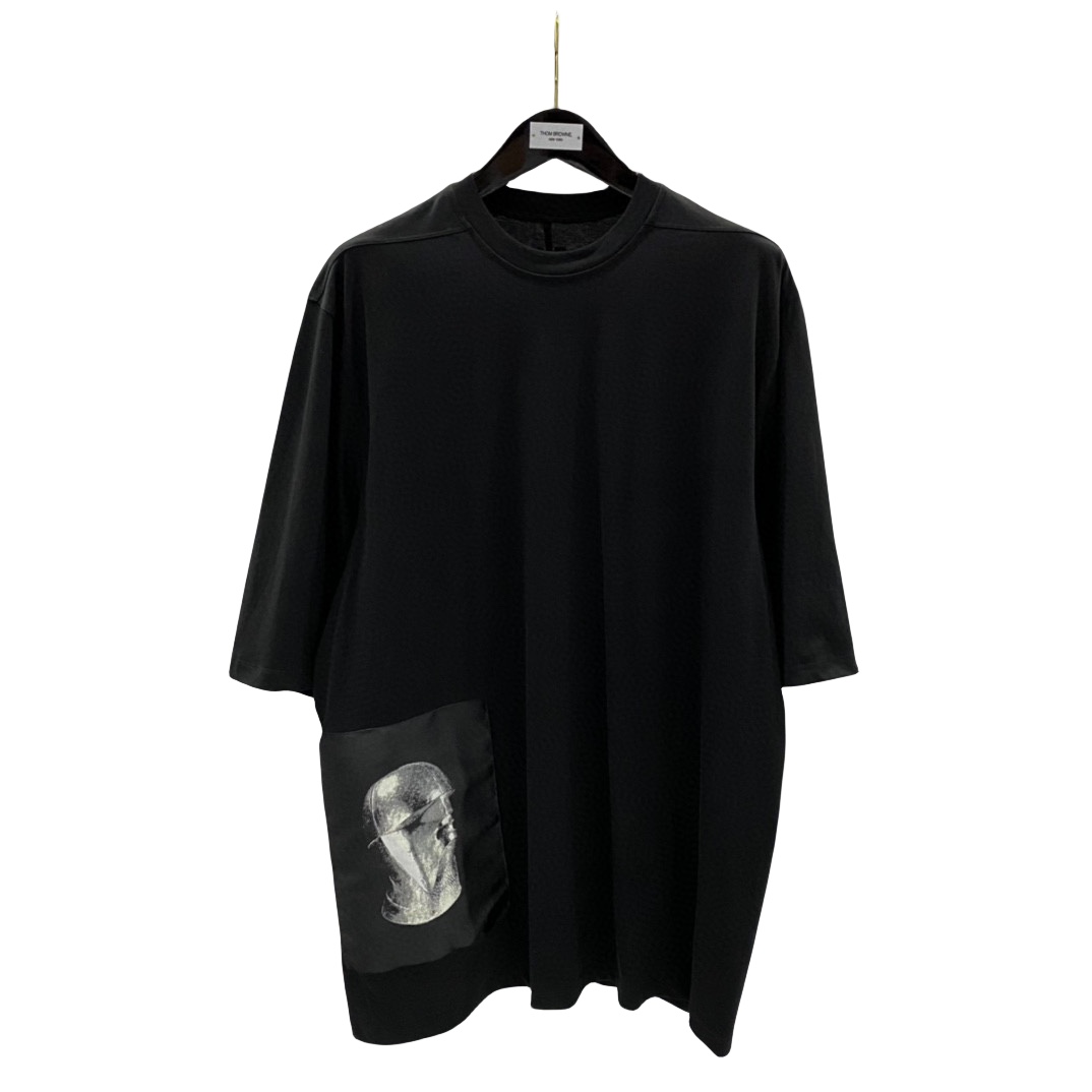 Rick Owens Drkshdw Jumbo T-Shirt - DesignerGu