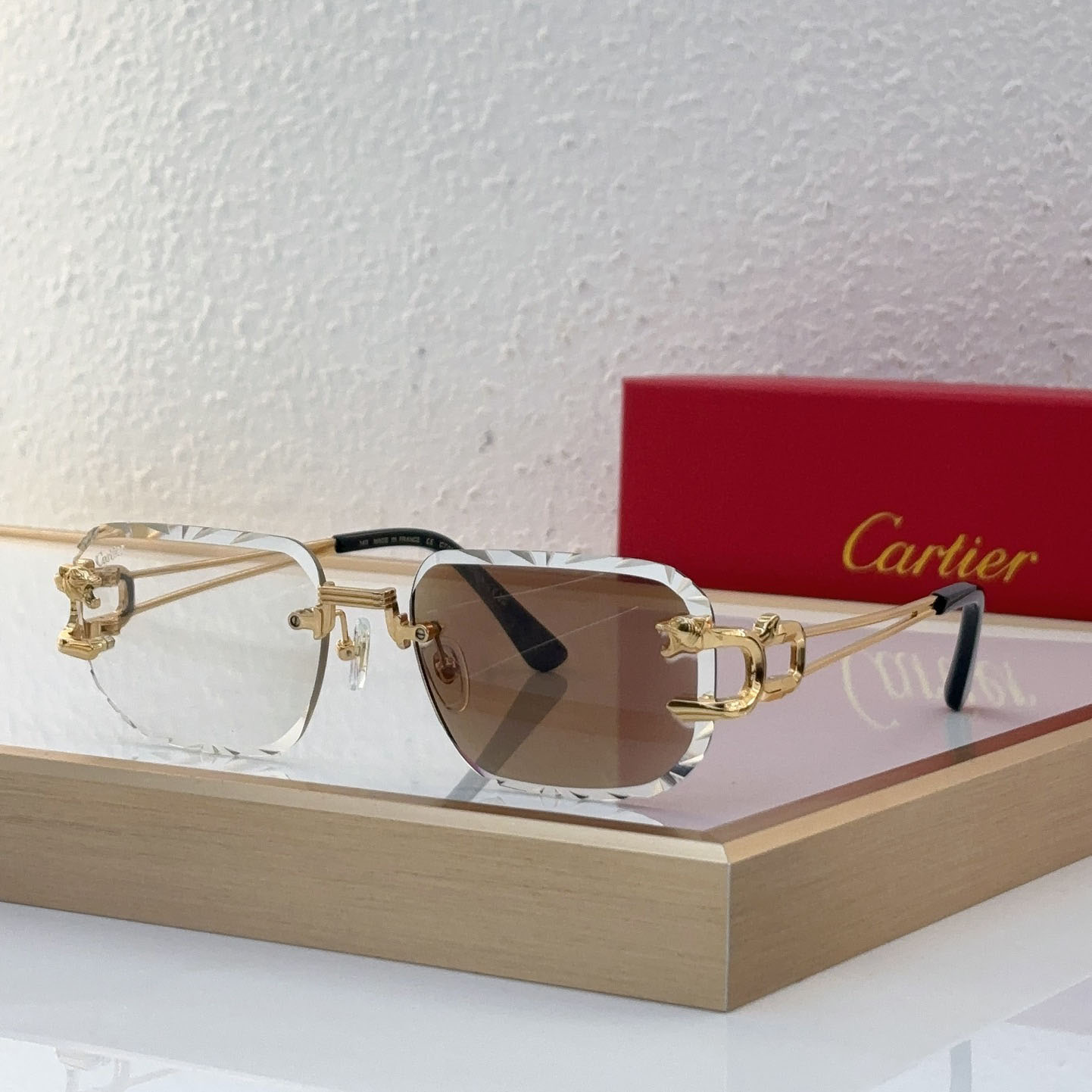 Cartier CT0540S Sunglasses - DesignerGu